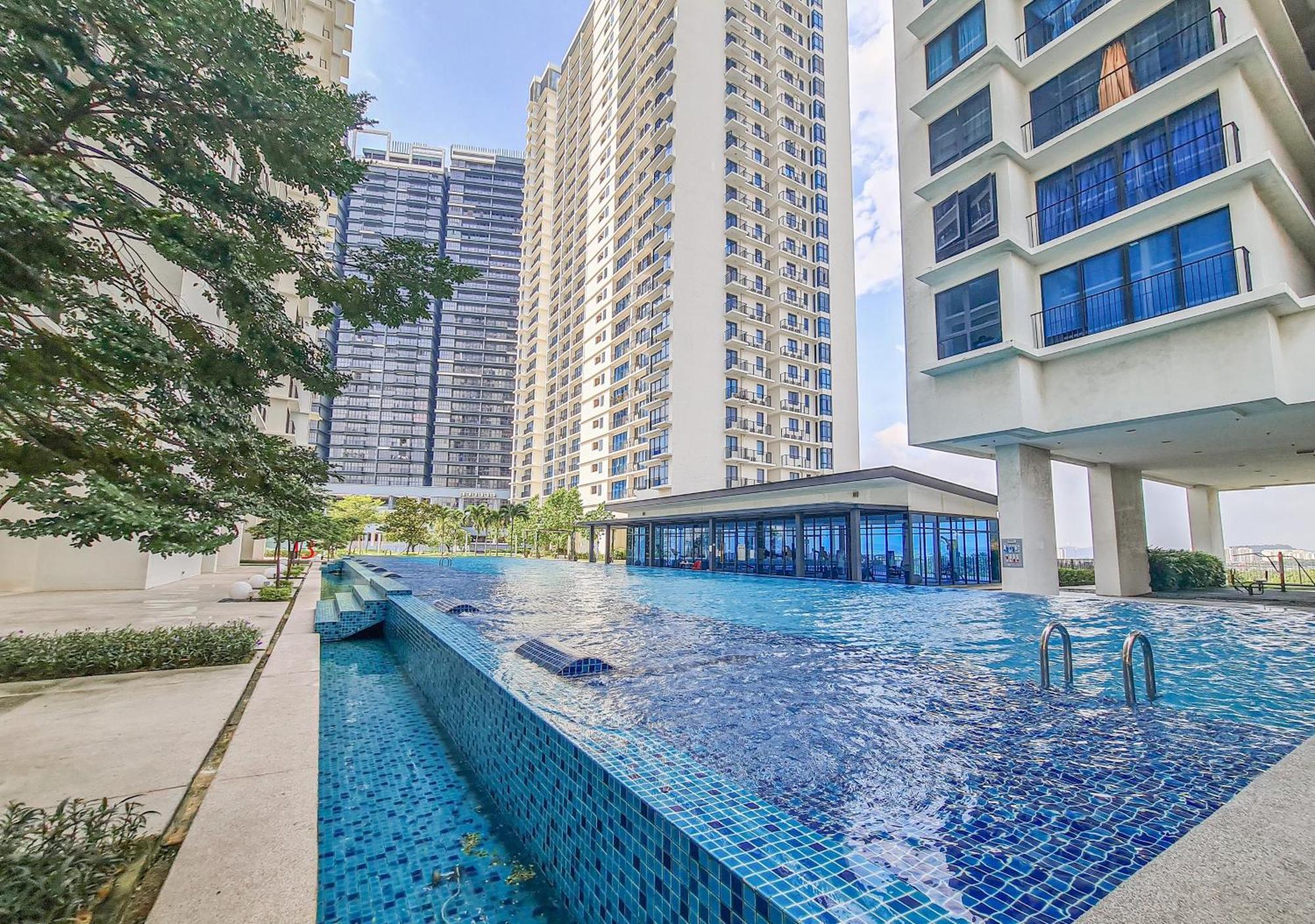 Miko'S Studio @ Setia Convention Apartment ชาห์อาลัม ภายนอก รูปภาพ