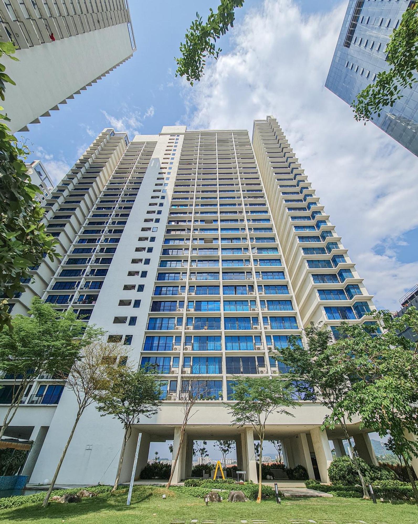Miko'S Studio @ Setia Convention Apartment ชาห์อาลัม ภายนอก รูปภาพ