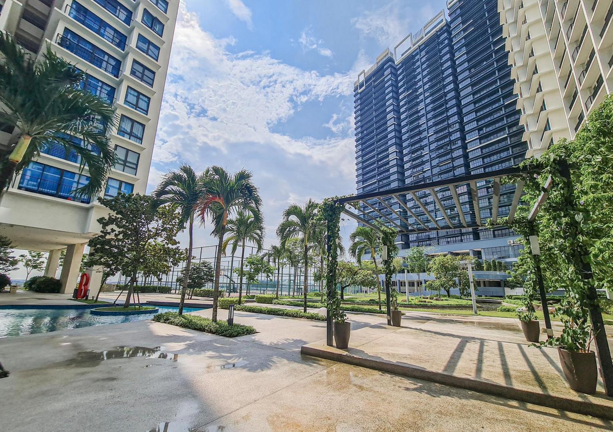 Miko'S Studio @ Setia Convention Apartment ชาห์อาลัม ภายนอก รูปภาพ