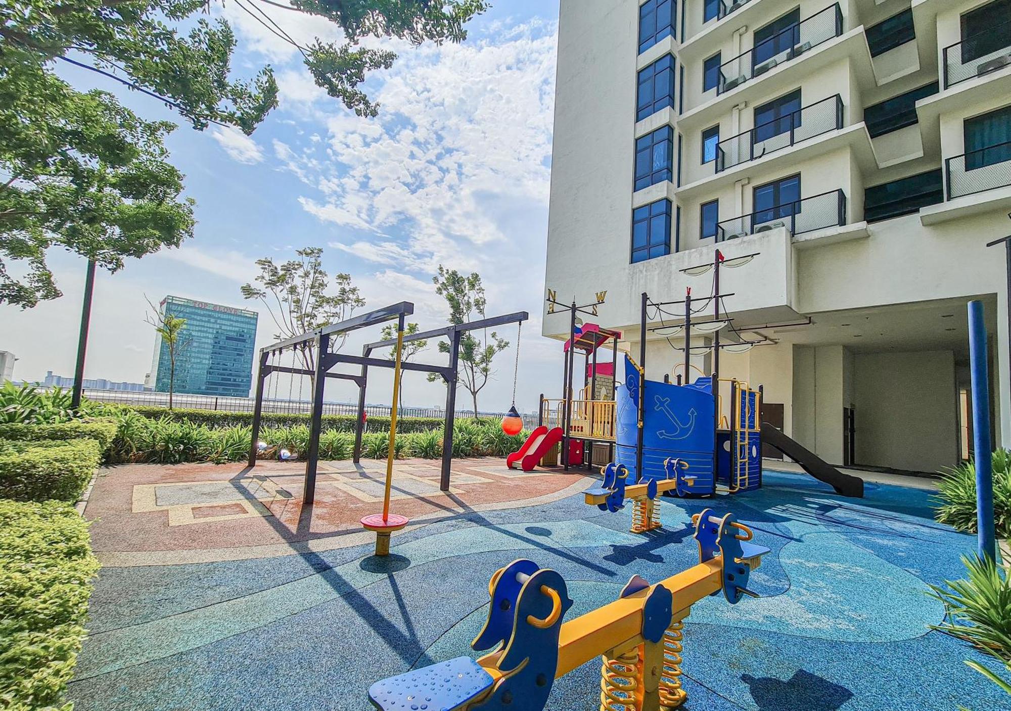 Miko'S Studio @ Setia Convention Apartment ชาห์อาลัม ภายนอก รูปภาพ