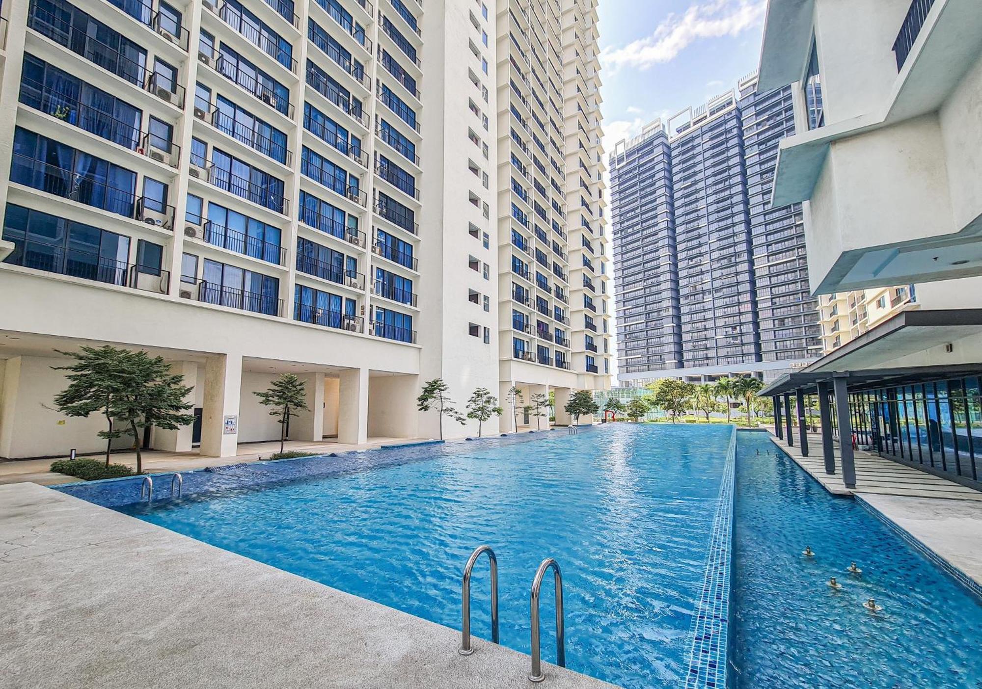 Miko'S Studio @ Setia Convention Apartment ชาห์อาลัม ภายนอก รูปภาพ
