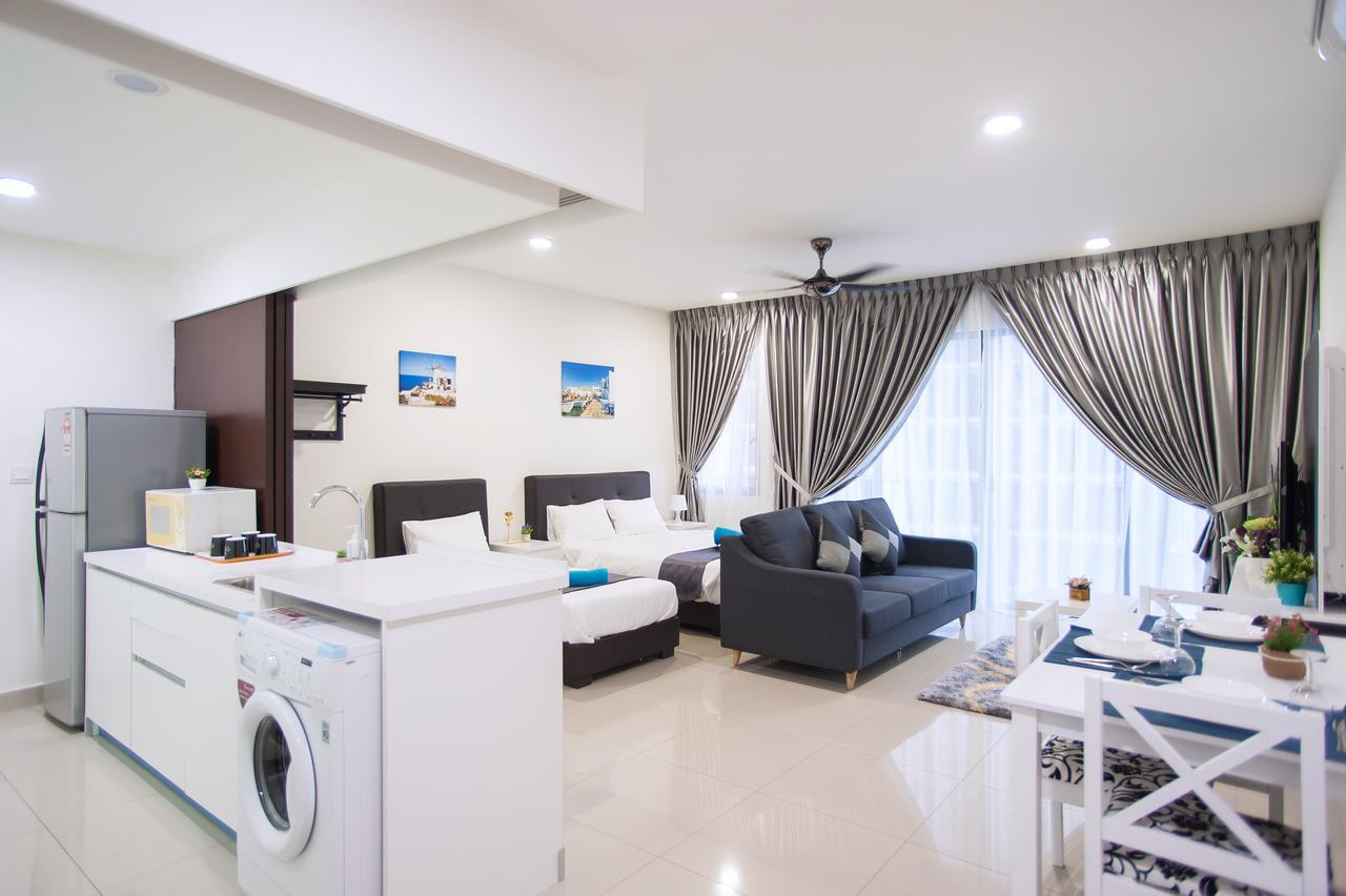 Miko'S Studio @ Setia Convention Apartment ชาห์อาลัม ภายนอก รูปภาพ