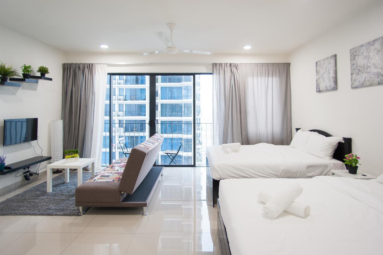 Miko'S Studio @ Setia Convention Apartment ชาห์อาลัม ภายนอก รูปภาพ