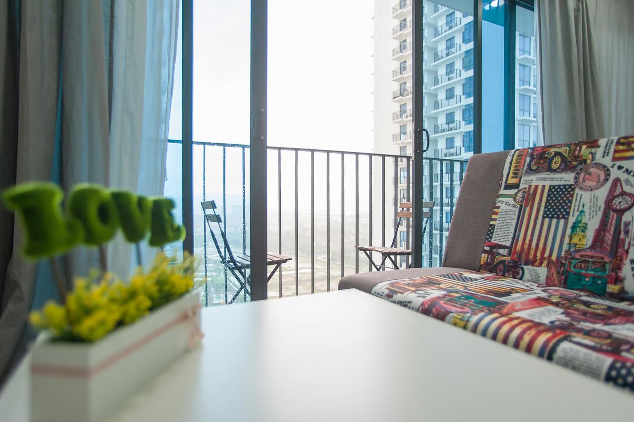 Miko'S Studio @ Setia Convention Apartment ชาห์อาลัม ภายนอก รูปภาพ