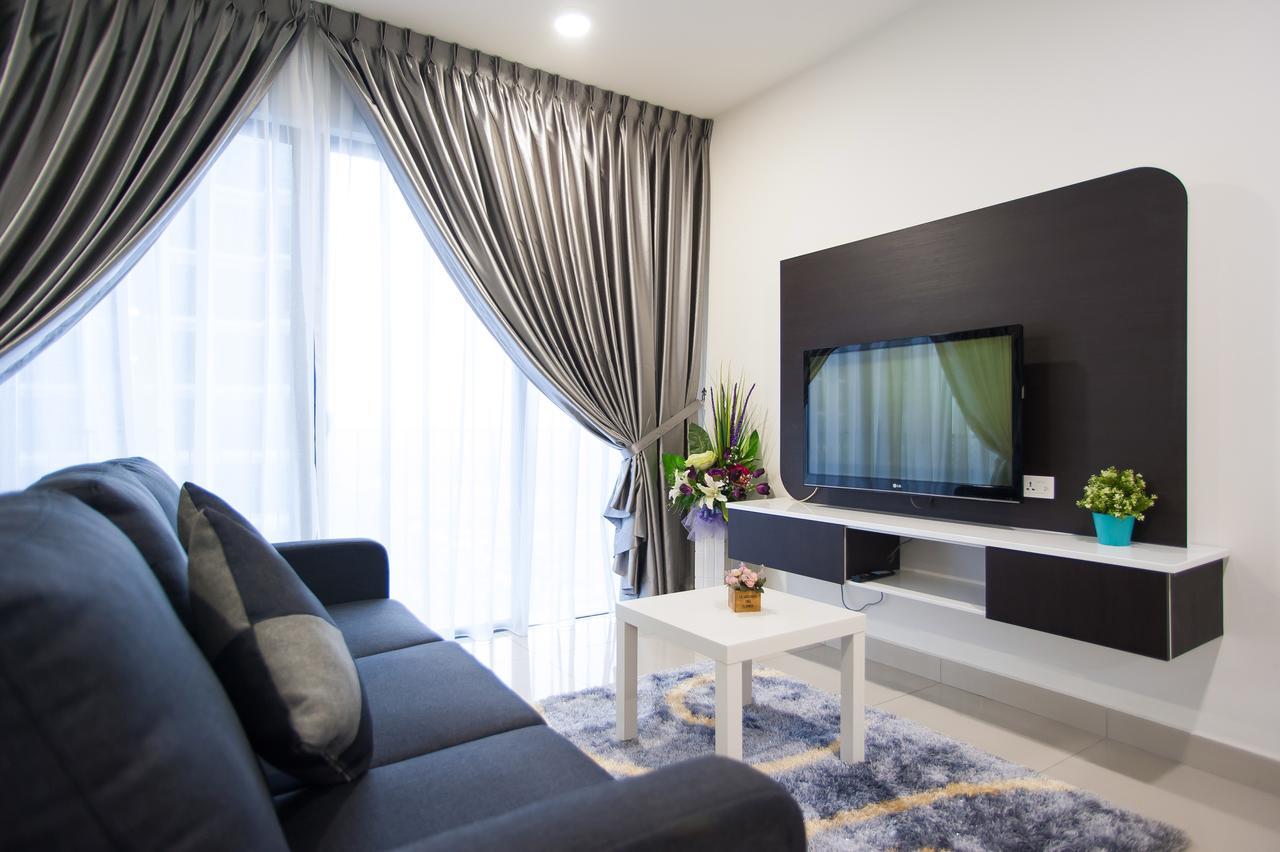 Miko'S Studio @ Setia Convention Apartment ชาห์อาลัม ภายนอก รูปภาพ