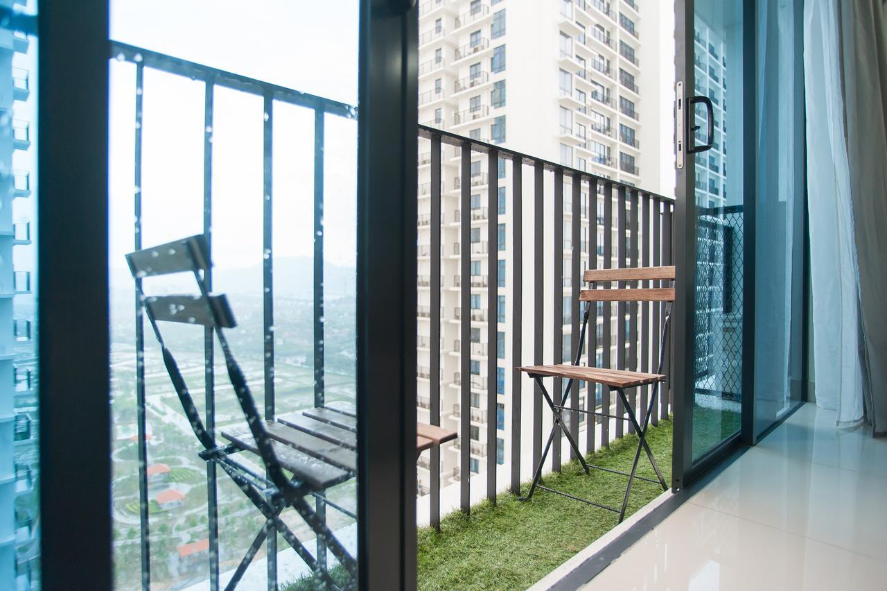 Miko'S Studio @ Setia Convention Apartment ชาห์อาลัม ภายนอก รูปภาพ