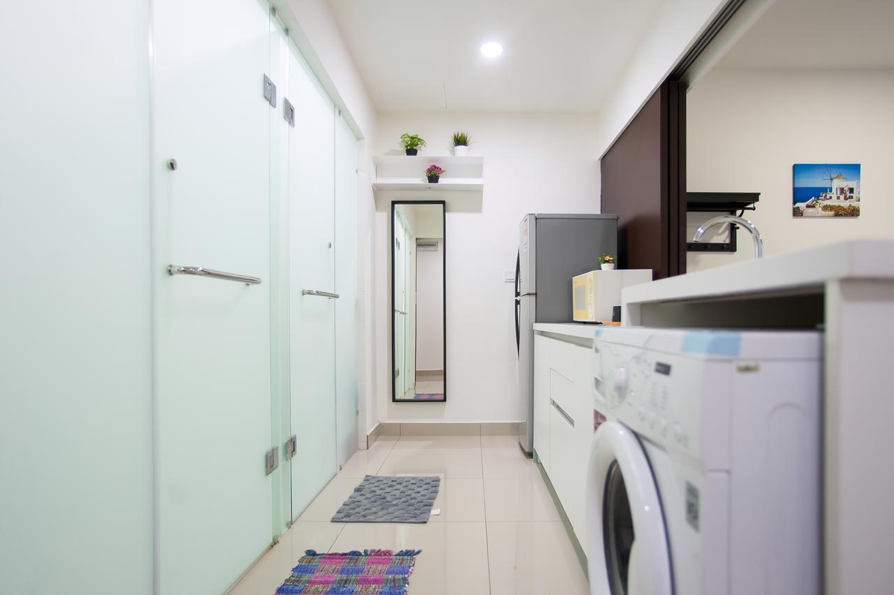 Miko'S Studio @ Setia Convention Apartment ชาห์อาลัม ภายนอก รูปภาพ