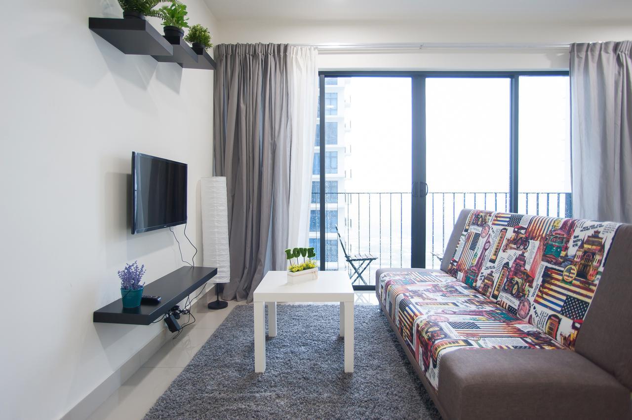 Miko'S Studio @ Setia Convention Apartment ชาห์อาลัม ภายนอก รูปภาพ