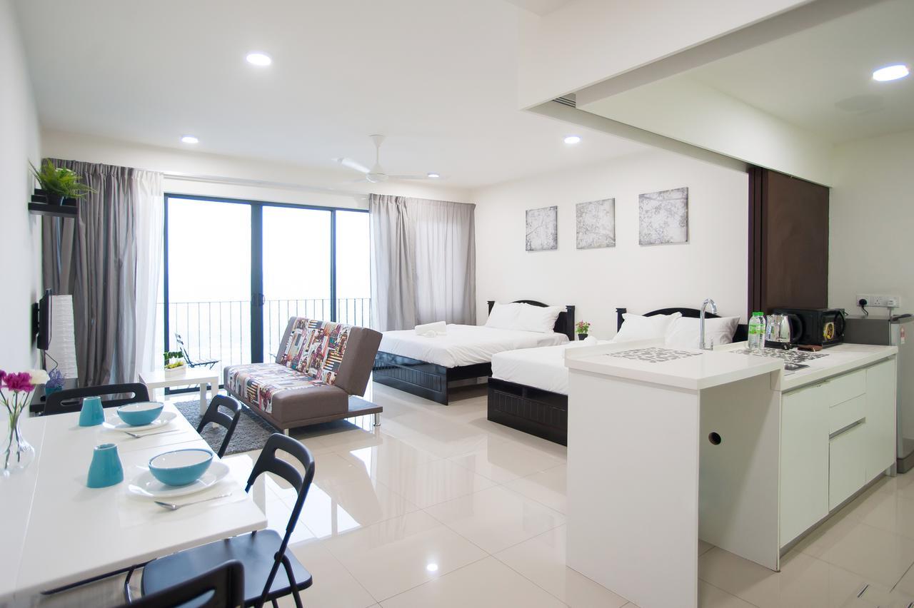 Miko'S Studio @ Setia Convention Apartment ชาห์อาลัม ภายนอก รูปภาพ