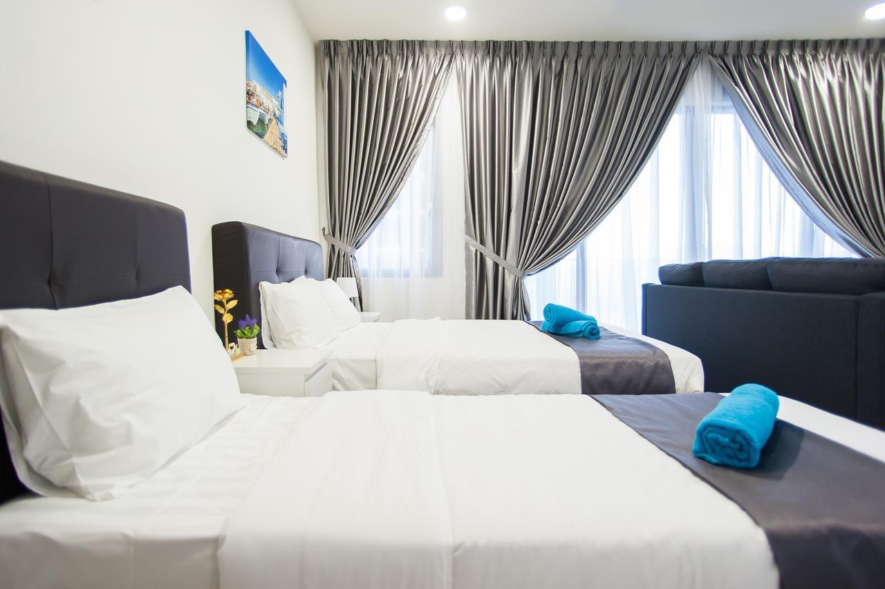 Miko'S Studio @ Setia Convention Apartment ชาห์อาลัม ภายนอก รูปภาพ