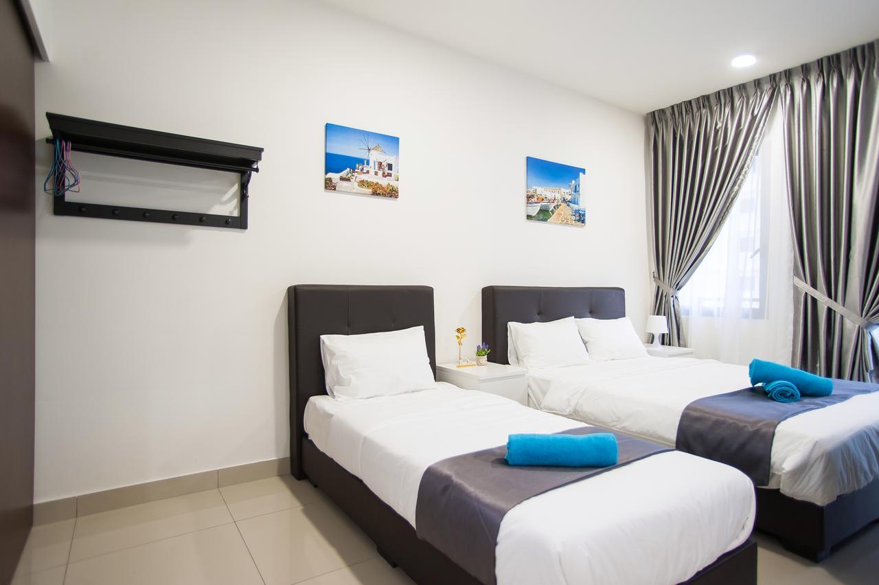 Miko'S Studio @ Setia Convention Apartment ชาห์อาลัม ภายนอก รูปภาพ