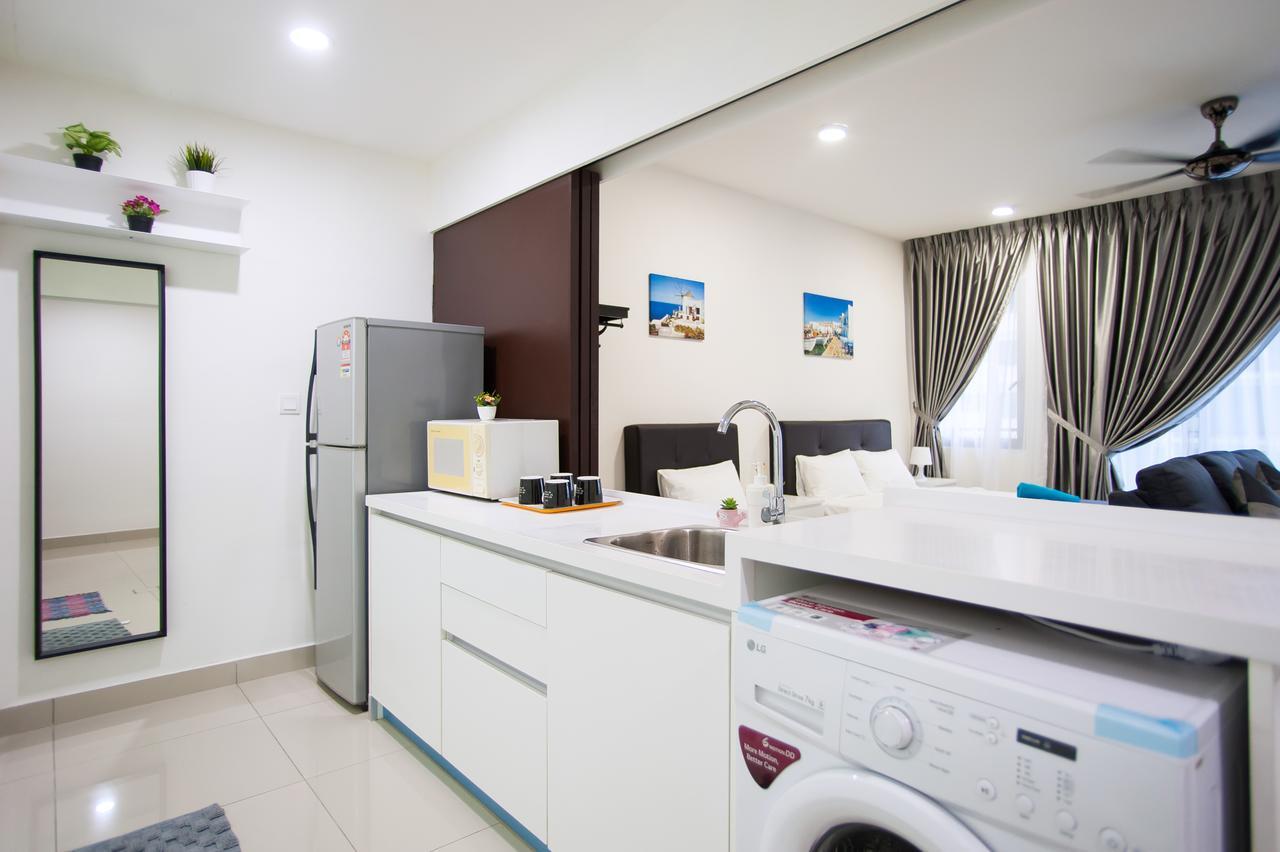 Miko'S Studio @ Setia Convention Apartment ชาห์อาลัม ภายนอก รูปภาพ