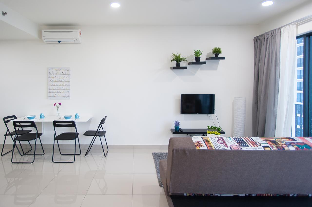 Miko'S Studio @ Setia Convention Apartment ชาห์อาลัม ภายนอก รูปภาพ