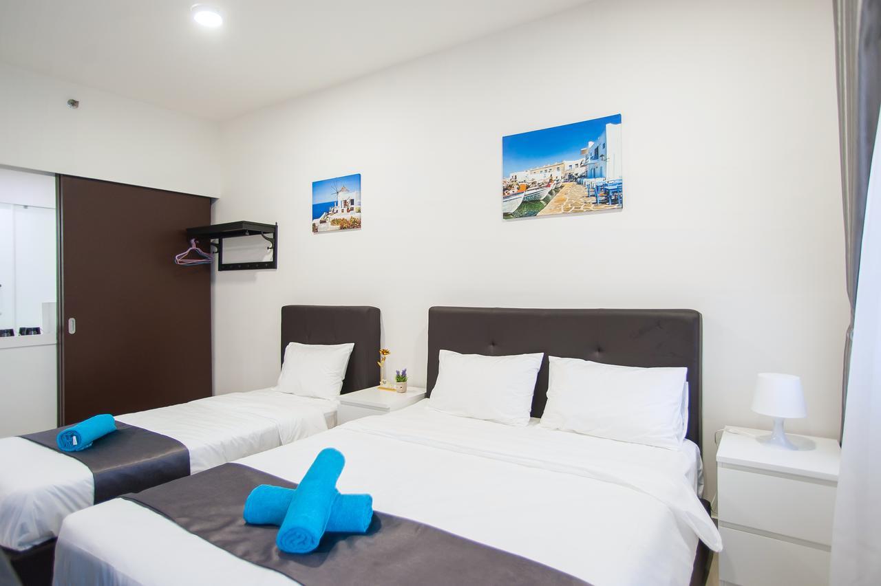 Miko'S Studio @ Setia Convention Apartment ชาห์อาลัม ภายนอก รูปภาพ