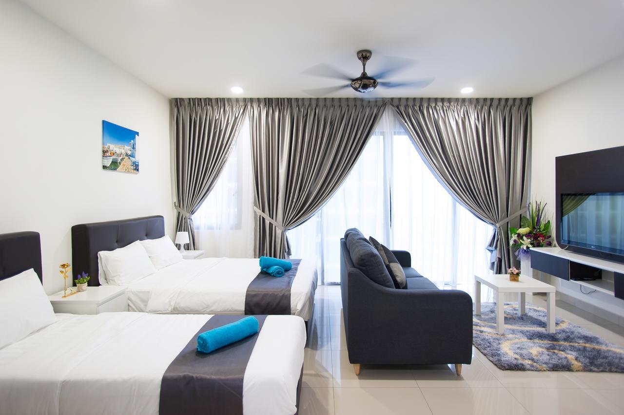 Miko'S Studio @ Setia Convention Apartment ชาห์อาลัม ภายนอก รูปภาพ