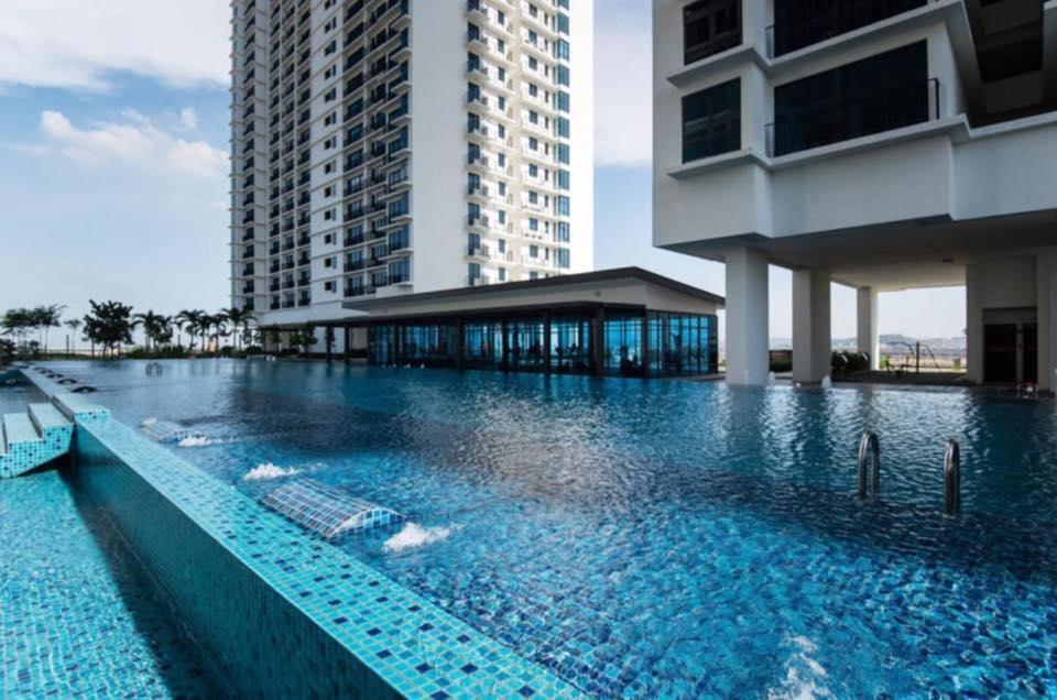 Miko'S Studio @ Setia Convention Apartment ชาห์อาลัม ห้อง รูปภาพ